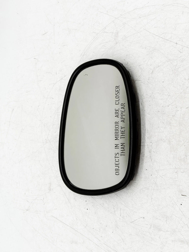 2010 BMW 325I Used Mirror Glass 51167230980