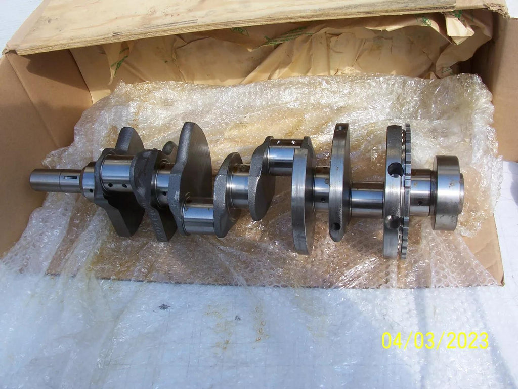 2008 CHRYSLER 300 Used Crankshaft 300 crankshaft 2008 Chrysler 300 C Sedan 4-Door 5.7L