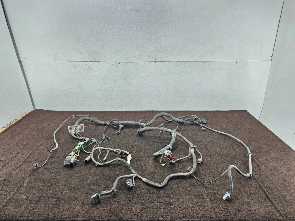 2003 Chevy Corvette Used Wiring Harness 15329391 { AS IS NO RETURNS }
