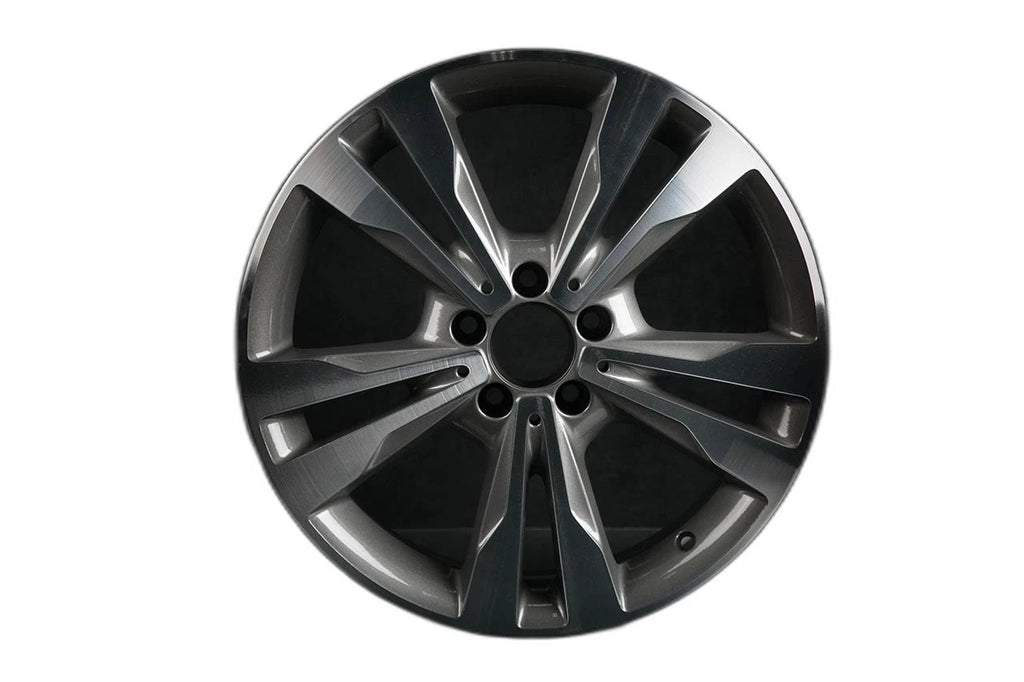 2017 MERCEDES C CLASS Used Wheel 205 Type, Sdn, C300, 18x7-1/2, 10 spoke (5 pairs)