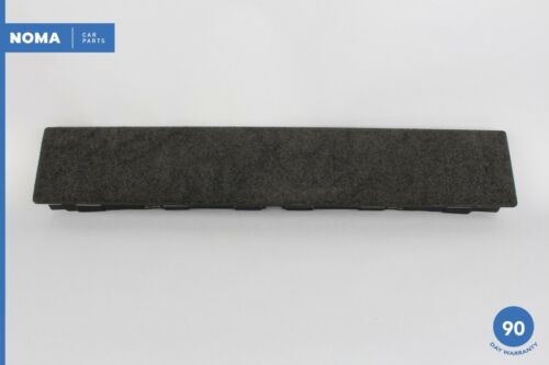 2008 LANDROVER RANGE ROVER Used Tailgate Lid Cove Panel Trim - eqt500550pva