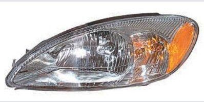 1999 Saab 9-3  Headlight Assembly LH