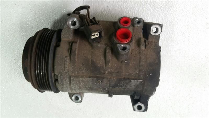 2017 GMC Acadia  A/C Compressor NA