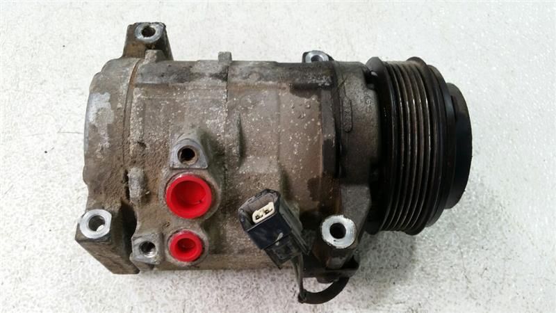 2014 GMC Acadia  A/C Condenser NA