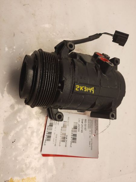 2013 GMC Acadia  A/C Condenser Fan NA