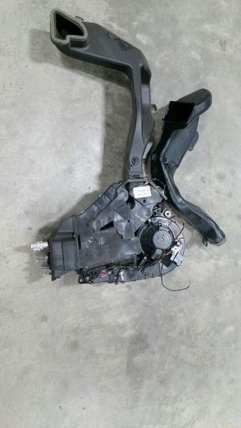 2010 GMC Acadia  A/C Evaporator rear