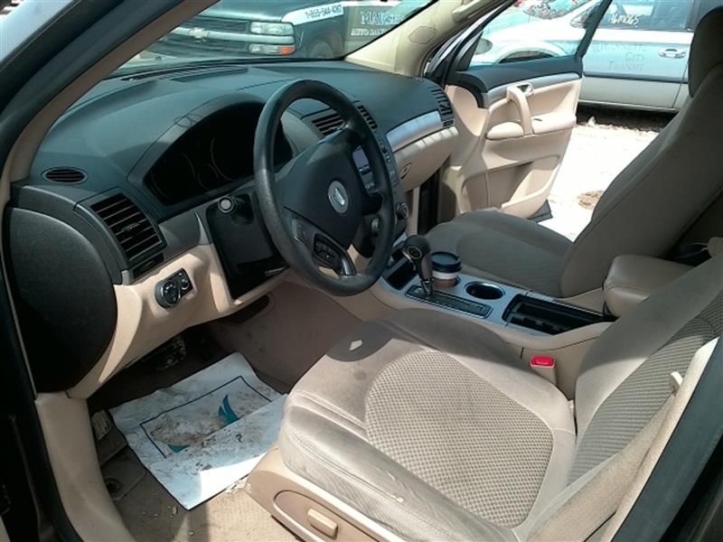 2012 GMC Acadia  Air Bag passenger, seat, heat control (opt KA1)