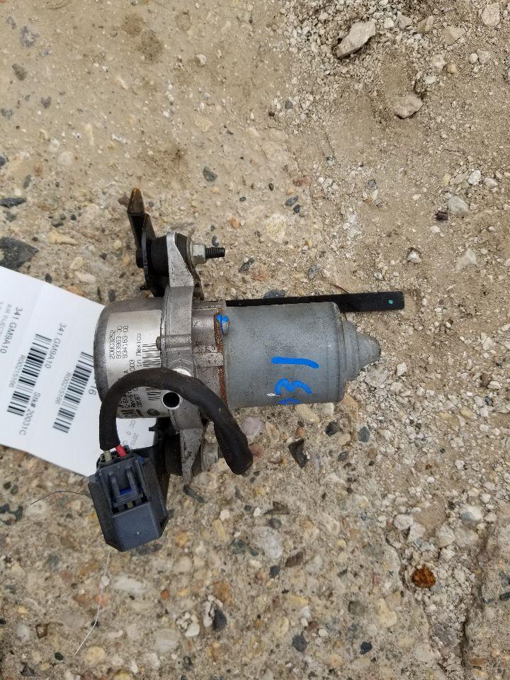 2009 GMC Acadia  Air Pump NA