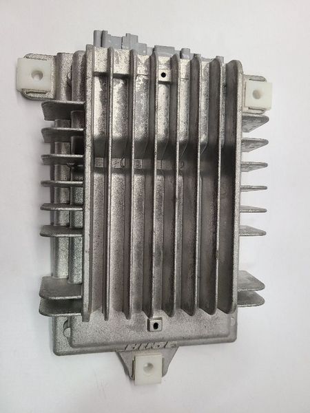 2007 GMC Acadia  Amplifier/Radio amplifier (LH dash), ID 15122593