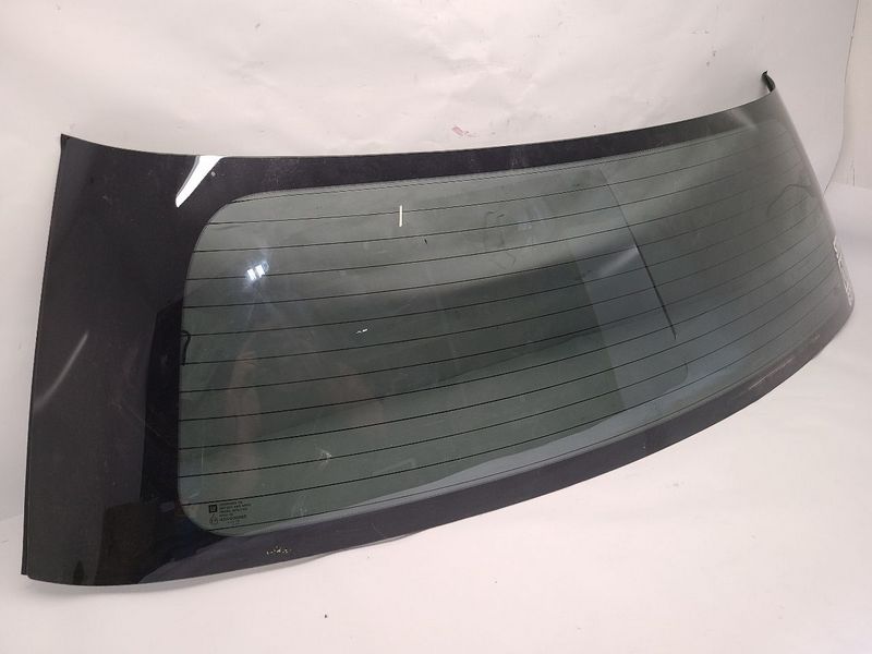 2013 GMC Acadia  Back Glass NA