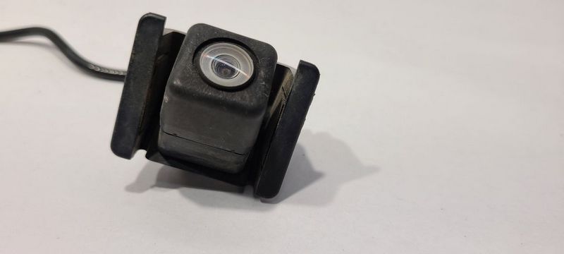 2010 GMC Acadia Backup Camera camera (in liftgate, opt UVC)