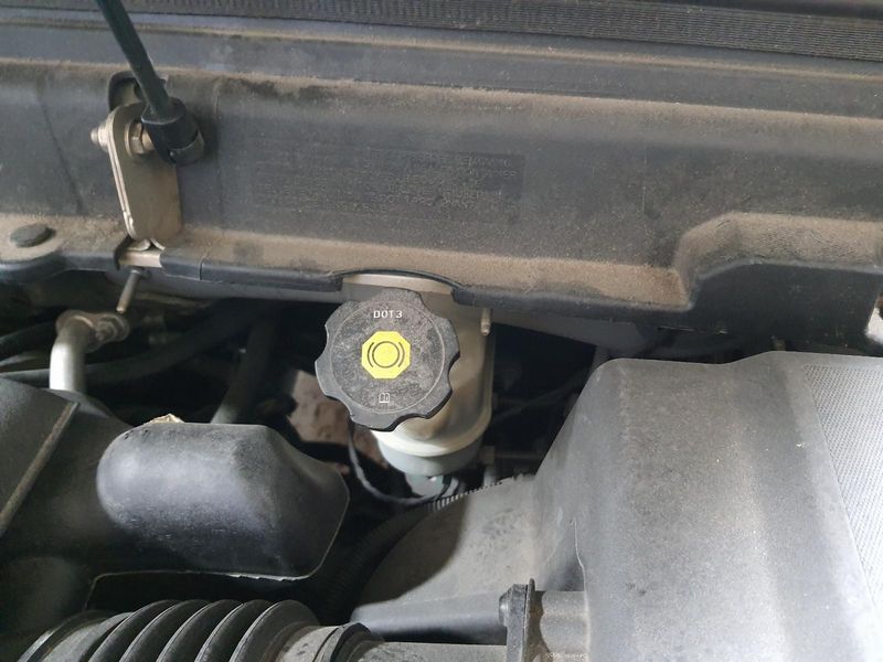 2014 GMC Acadia  Brake Booster NA
