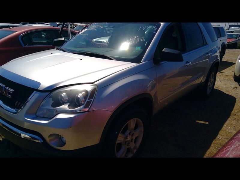 2010 GMC Acadia  Brake Proportioning Valve NA