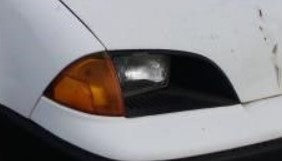 1991 - Geo Metro - Used - Headlight Assembly composite, Canada built Right