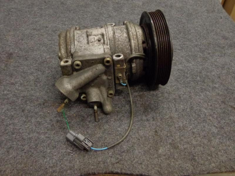 1999 Acura CL  A/C Compressor 2.3L (4 cylinder)