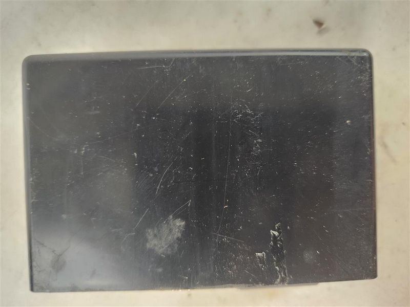 1997 Acura CL  A/C Control Computer Theft-Locking, interlock control (LH dash)