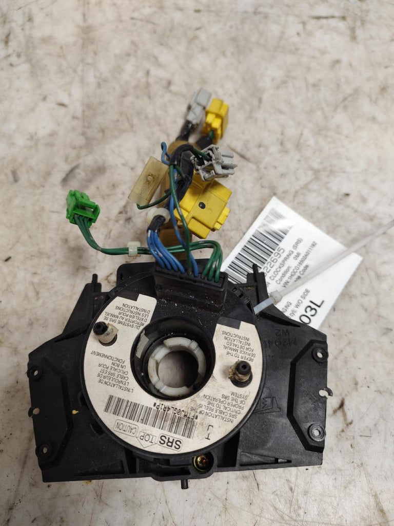 2003 Acura CL  Air Bag Clockspring Air Bag Clockspring