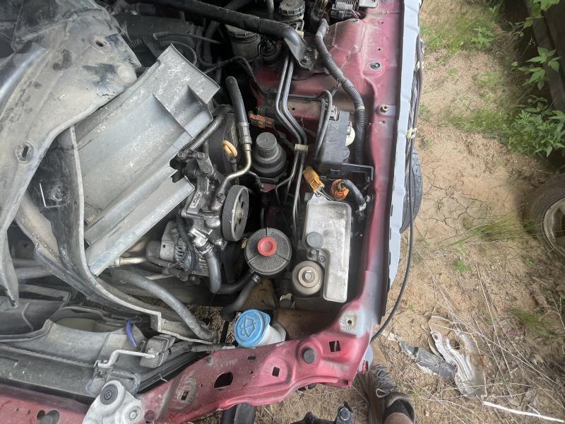 1998 Acura CL  Belt Tensioner 3.0L; Premium & base model; (6 cyl)