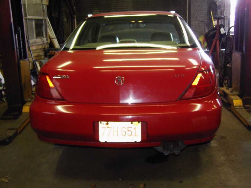 1999 Acura CL  Brake/Clutch Pedal Non-Interchange search using only Acura CL