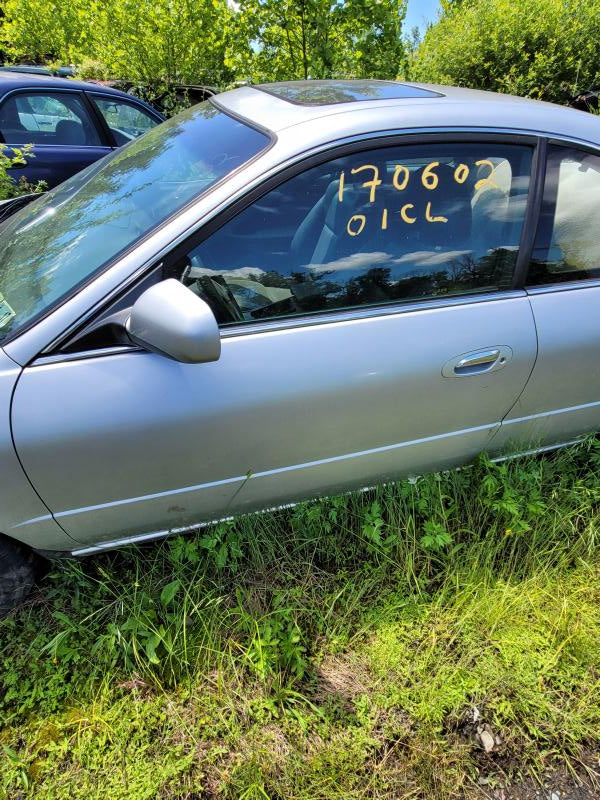 2001 Acura CL  Door Handle, Outside (assembly, body color), LH