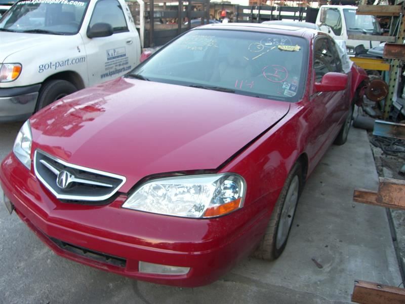 2002 Acura CL Interior Trim Panel, Door (Front) Search using only Acura CL