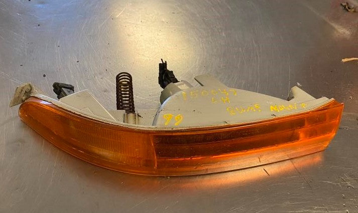 1997 Acura CL  Marker/Fog Light, Front Park Lamp-Turn Signal, (bumper mounted), LH