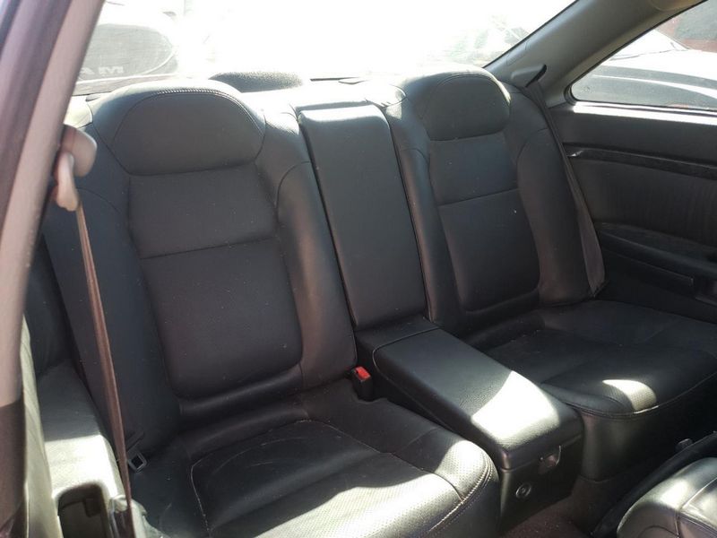 2001 Acura CL Seat, Rear (2nd Row) Non-Interchange search using only Acura CL