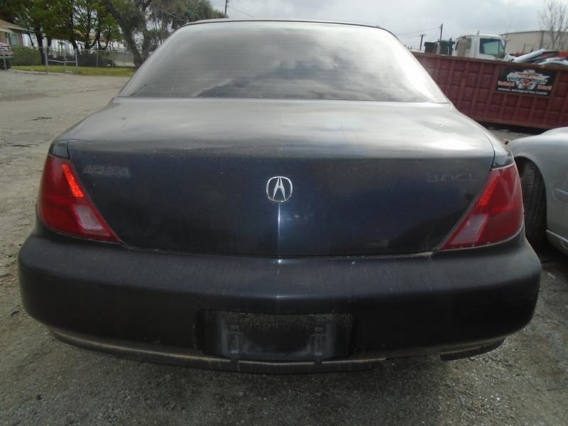 1997 Acura CL  Steering Knuckle (see also Knee & Strut) 3.0L (6 cylinder) Left