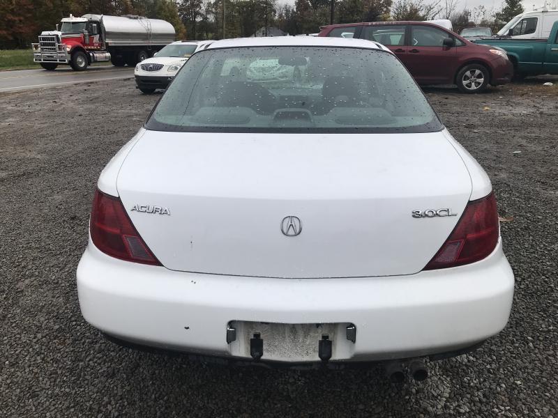 1997 Acura CL Transmission AT, 3.0L (6 cylinder)