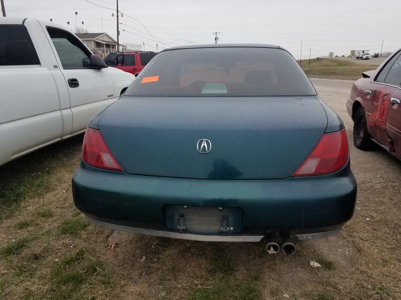 1997 Acura CL Transmission MT, (2.2L, 4 cylinder)