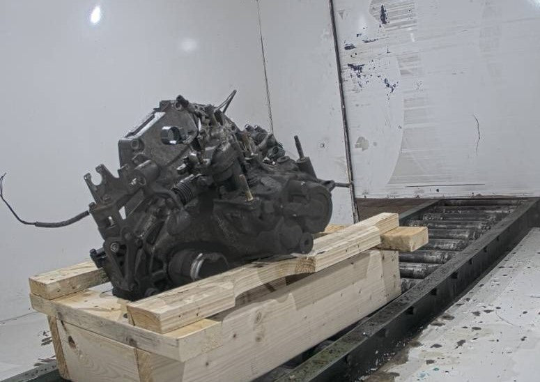 1999 Acura CL Transmission MT, (2.3L, 4 cylinder)