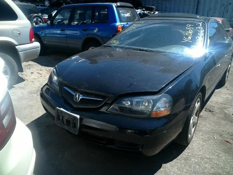 2003 Acura CL Transmission AT, (3.2L, 6 cylinder), Type-S