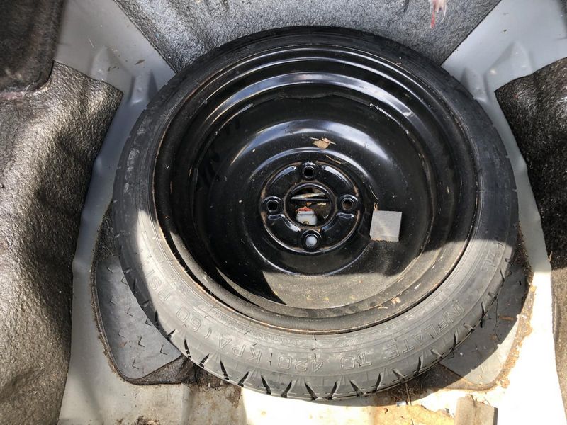 1997 Acura CL  Wheel 15x4