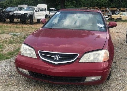 2001 Acura CL  Windshield Windshield
