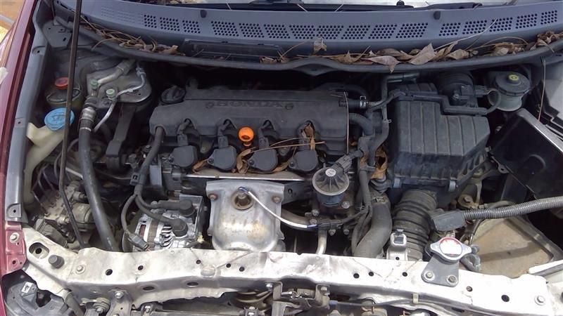 2006 Acura CSX  Caliper Front, (2.0L, 4 cylinder), RH