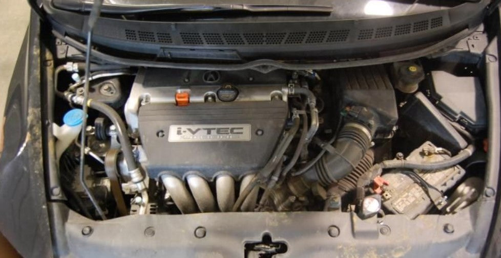 2009 Acura CSX  Computer Box Not Engine Air Bag, (center dash)