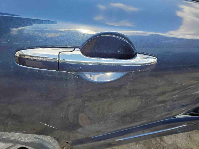 2010 Acura CSX  Door Handle, Outside (assembly), rear, RH