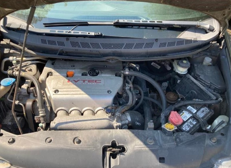 2010 Acura CSX  Engine Cylinder Head (2.0L, 4 cylinder), Type-S (VIN 9, 8th digit)