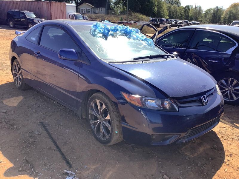 2007 Acura CSX  Quarter Panel (2.0L, 4 cylinder), RH