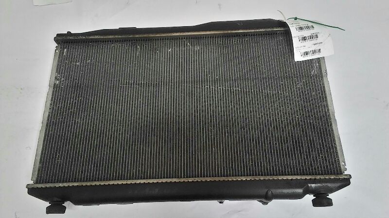 2010 Acura CSX  Radiator (2.0L, 4 cylinder), MT