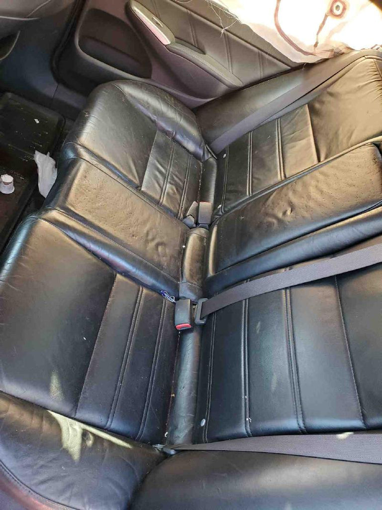 2007 Acura CSX Seat, Rear (2nd Row) Non-Interchange search using only Acura CSX