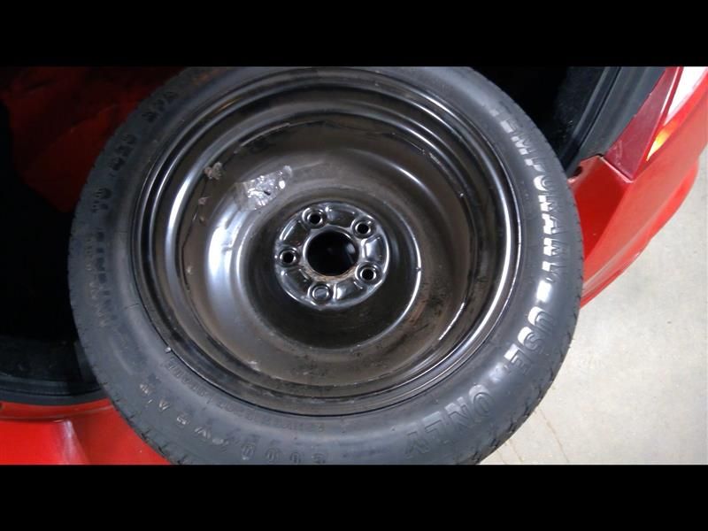 2007 Acura CSX  Wheel 16x4 (spare)