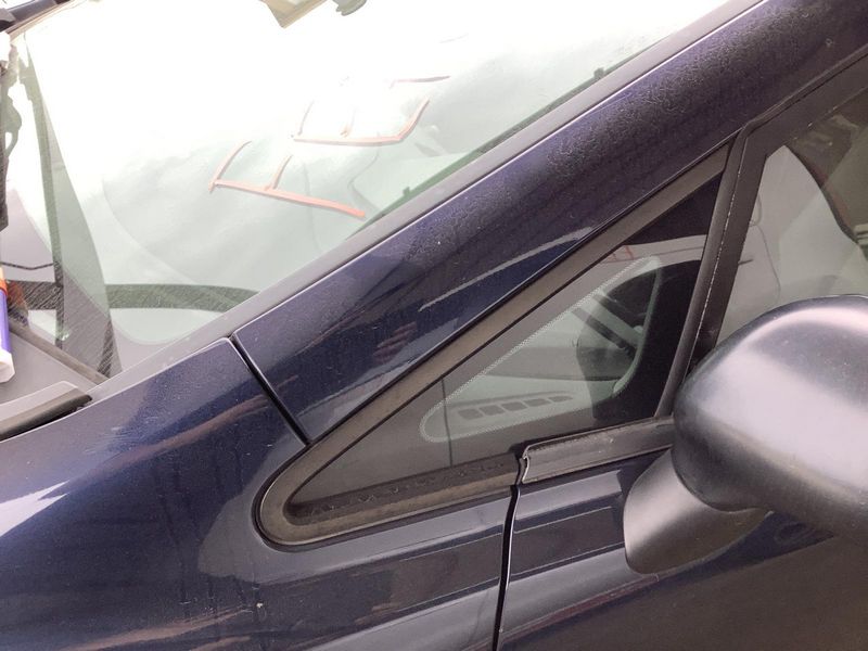 2008 Acura CSX  Windshield (2.0L, 4 cylinder), pillar, LH