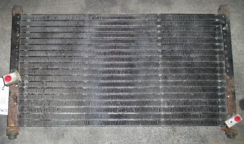 1994 - Acura Integra - Used - A/C Condenser A/C Condenser