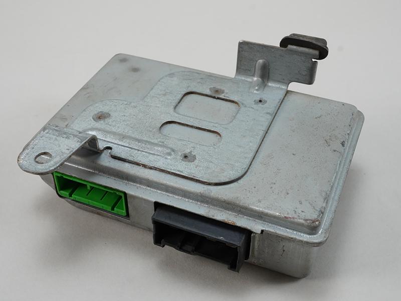 1990 Acura Integra A/C Control Computer Multifunction, (integrated control, LH dash on fuse box)