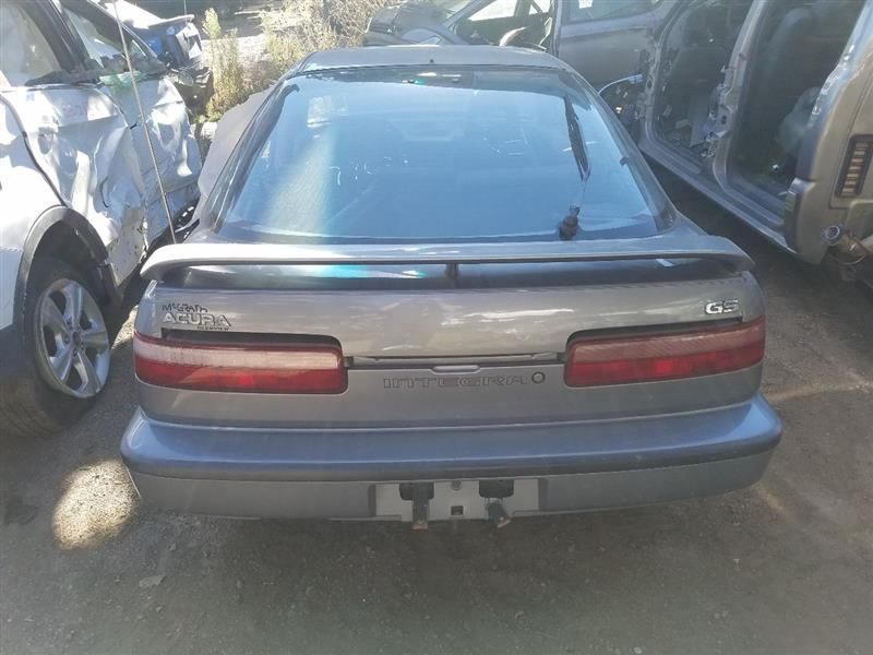 1991 - Acura Integra -Used - Back Glass Htbk (3 Dr)
