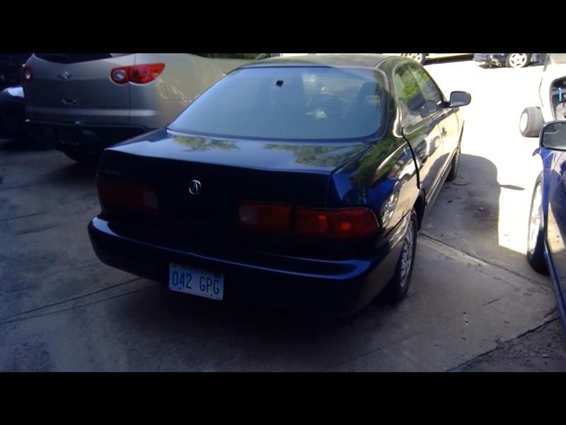 2001 Acura Integra Back Glass Sdn (4 Dr)