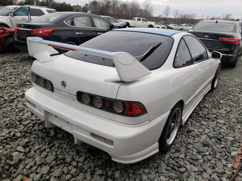 1991 - Acura Integra -Used - Brake Rotor/Drum,  Front