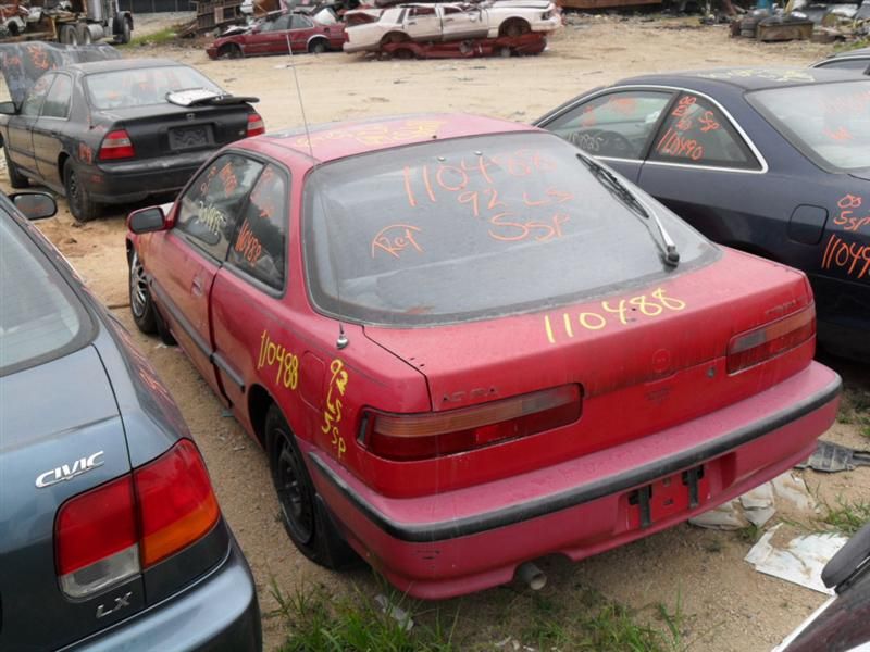 1992 Acura Integra  Camshaft Htbk (3 Dr), exc. GS-R Left