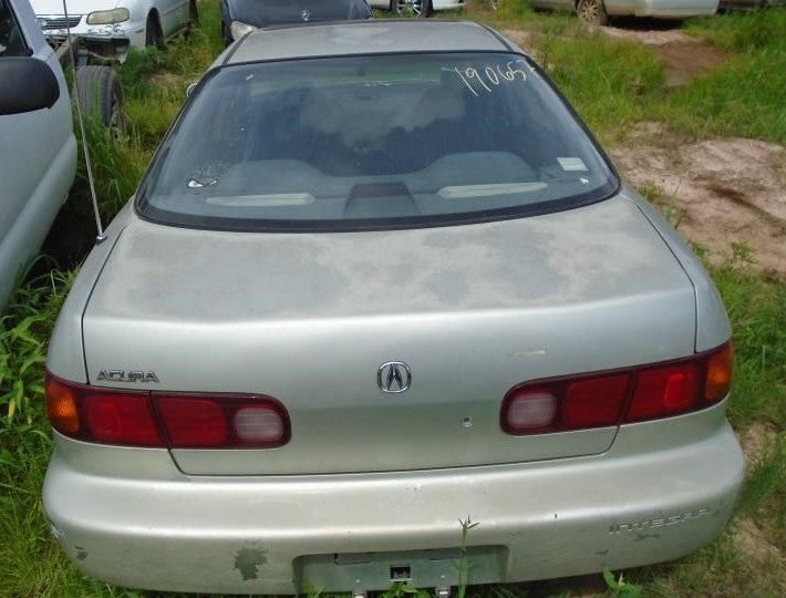 1994 Acura Integra Computer Box Not Engine Theft-Locking, security control (LH dash by radio)